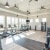 Ample treadmills and well-equipped fitness center